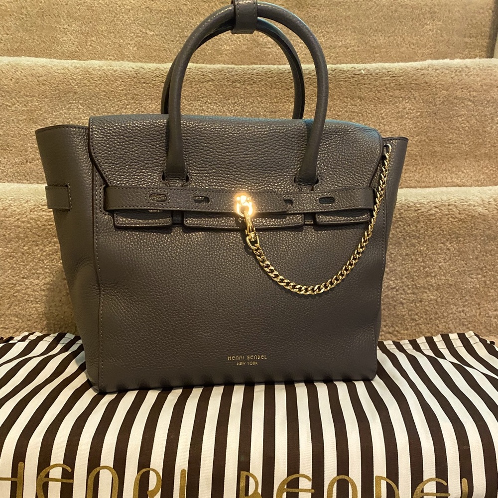 Henri Bendel Gramercy Convertible Handbag/Backpack